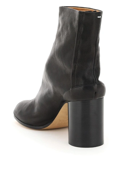 Shop Maison Margiela Tabi Ankle Boots