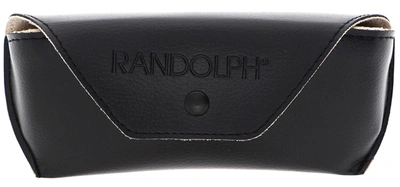 Shop Randolph Engineering Randolph Sunglass Case In Black