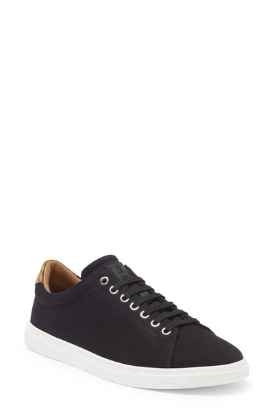 Shop Mcm Terrain Sneaker In Black