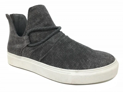 Shop Very G Legacy Slip-on Shoes In Grey