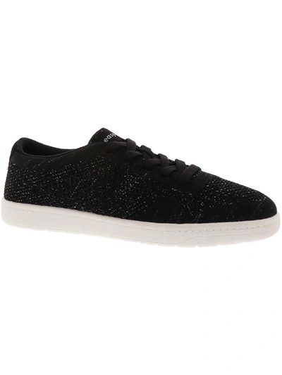 Shop Easy Spirit Maite 2 Womens Mesh Lace-up Casual And Fashion Sneakers In Black
