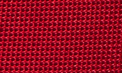 Eton Solid Silk Classic Tie In Pink/red