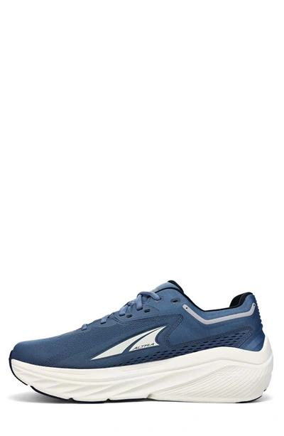 Shop Altra Via Olympus Running Shoe In Mineral Blue