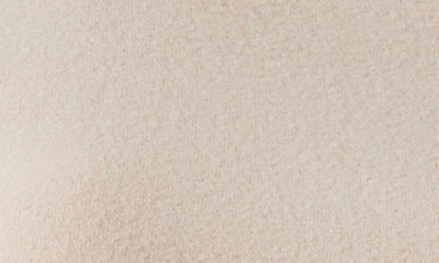 Astr One-shoulder Tie Hem Knit Top In Cream