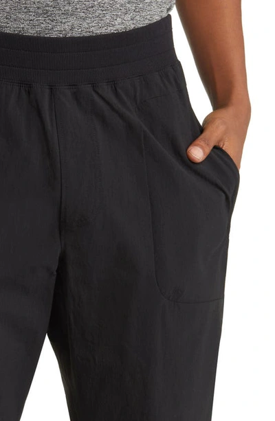 Shop Alo Yoga Co-op Performance Joggers In Black