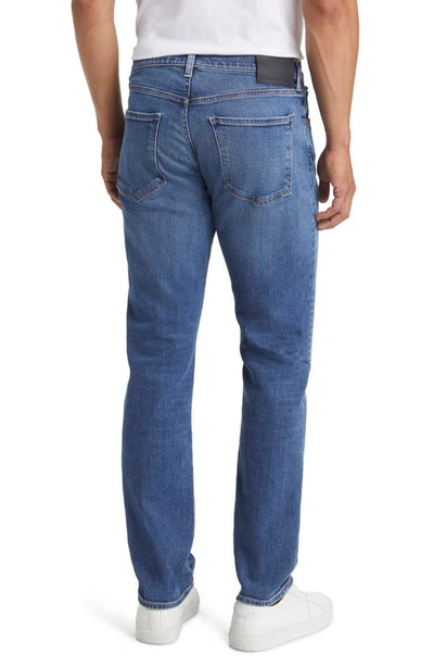 Shop Citizens Of Humanity Gage Straight Leg Jeans In Atlantic