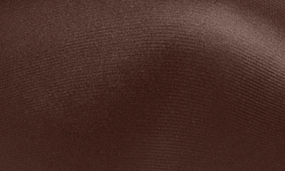 Goddess Yvette Full Figure Molded Underwire Bra In Chocolate
