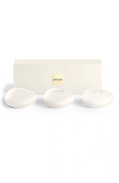 Armani Collezioni Armani Beauty Armani/prive Hand Soap Trio