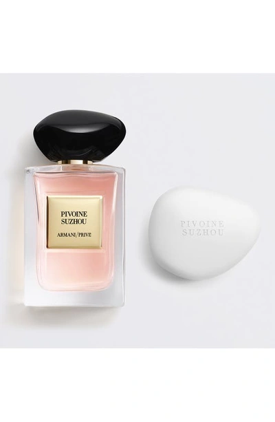 Shop Armani Beauty Armani/prive Hand Soap Trio