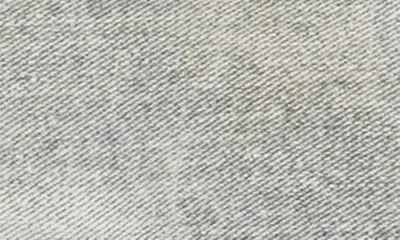 Shop Balmain 1945 Soft Washed Denim Shoulder Bag In 6fm Navy/ Beige