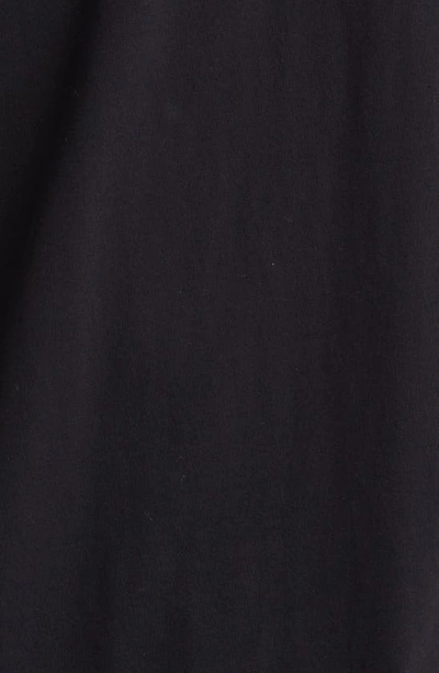 Shop Billionaire Boys Club Origins Embroidered Pocket T-shirt In Black