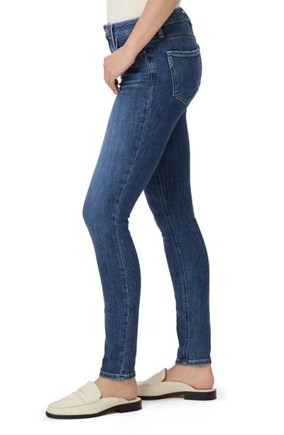 Shop Paige Hoxton High Waist Ultra Skinny Jeans In Legendary