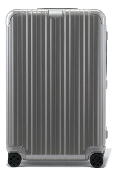 Rimowa Original Check-in L Suitcase In Slate