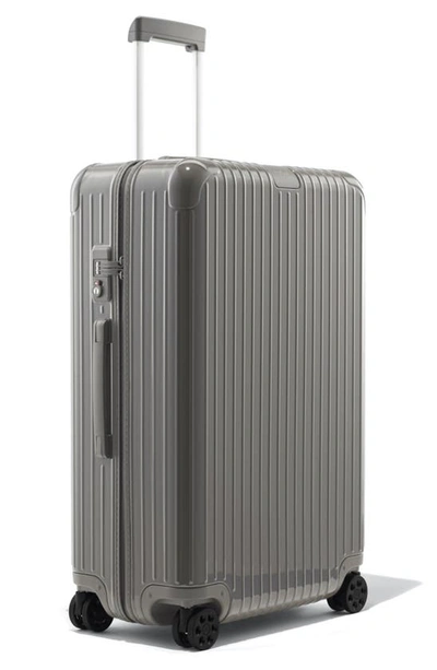Rimowa Original Check-in L Suitcase In Slate