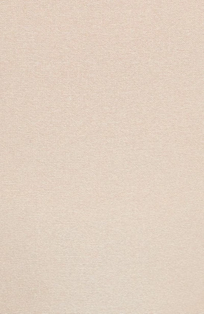 Chantelle Lingerie Soft Stretch Seamless Retro Thong In Rose Beige
