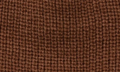 Shop Honor The Gift Logo Patch Beanie In Copper