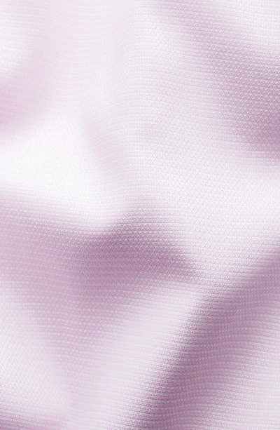 Eton Contemporary Fit Dress Shirt In Pink/red