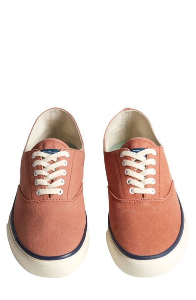 Shop Sperry 'cloud Cvo' Sneaker In Washed Red