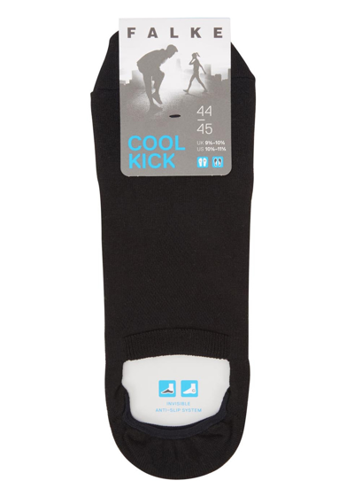 Shop Falke Cool Kick Sports Socks In Black