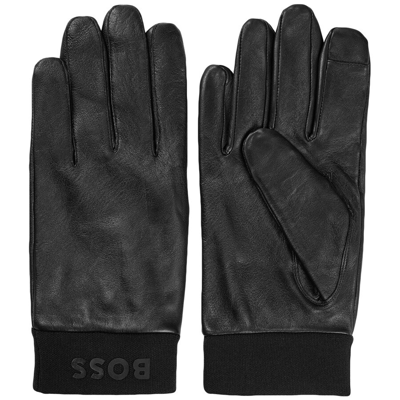Shop Boss Business Boss Hyden Gloves Black