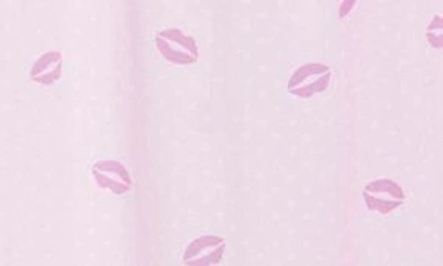 Shop Splendid Print Pajamas In Pink Little Kiss