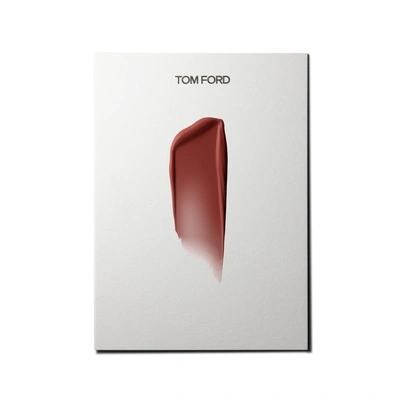 Tom Ford Liquid Lip Luxe Matte In 100 100