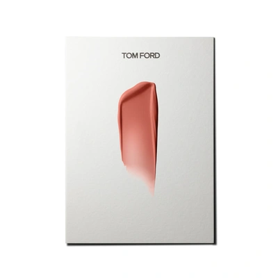 Tom Ford Liquid Lip Luxe Matte In Rose Dusk