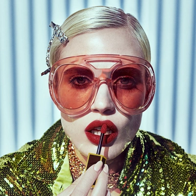 Tom Ford Liquid Lip Luxe Matte In Heatwave