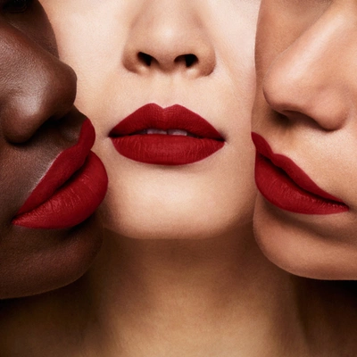 Tom Ford Liquid Lip Luxe Matte In Scarlet Screet
