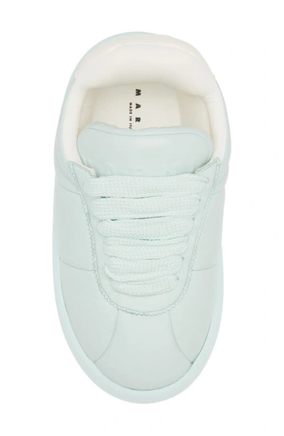 Shop Marni Bigfoot 2.0 Sneaker In Mineral Ice