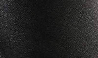 Shop Naturalizer Darry Slingback Platform Sandal In Black Leather