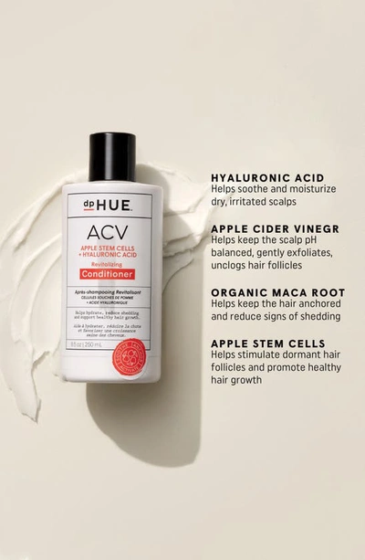 Dphue Apple Cider Vinegar Revitalizing Conditioner