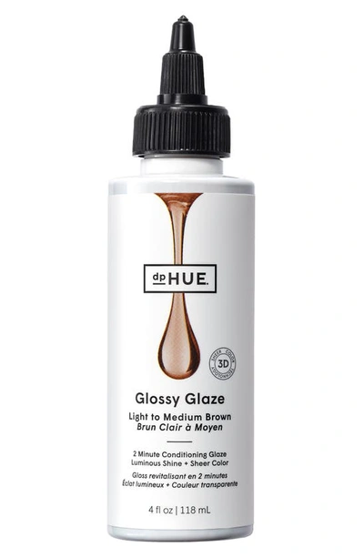 Shop Dphue Glossy Glaze, 4 oz In Light To Medium Brown