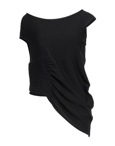 Shop Liviana Conti Woman Sweater Black Size 6 Textile Fibers