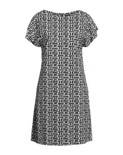 Shop Rrd Woman Mini Dress Beige Size 10 Polyamide, Elastane