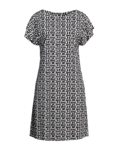 Rrd Woman Mini Dress Beige Size 10 Polyamide, Elastane In Beige