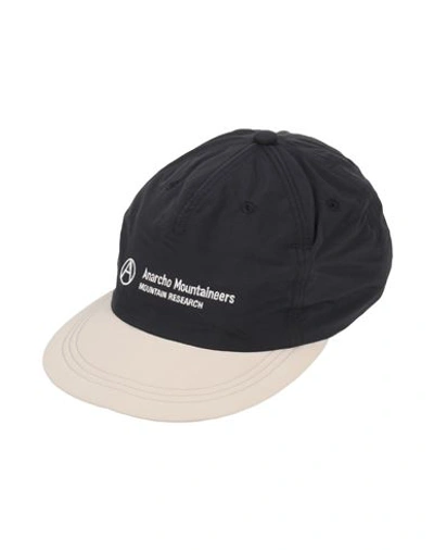 Shop Mountain Research Man Hat Black Size Onesize Nylon