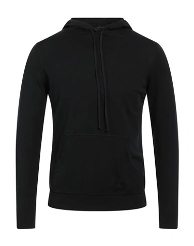 Shop Jeordie's Man Sweater Black Size Xl Cotton