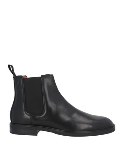 Shop Vagabond Shoemakers Man Ankle Boots Black Size 9 Leather