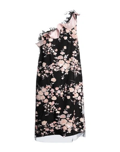 Shop Ade' Woman Mini Dress Black Size 10 Polyester