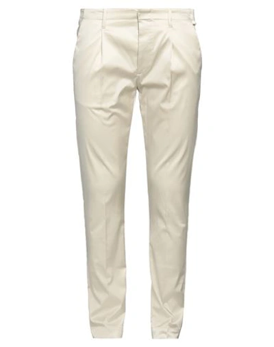 Shop Paul & Shark Man Pants Light Grey Size 38 Viscose, Cotton, Elastane