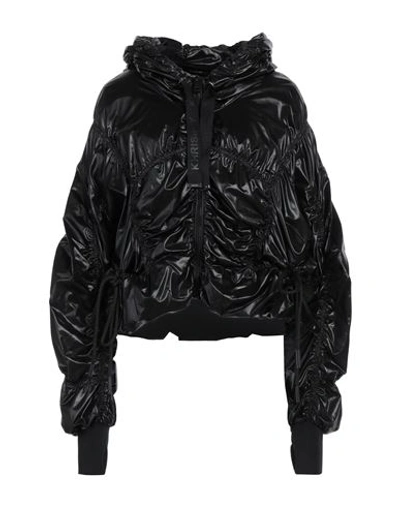 Shop Khrisjoy Woman Jacket Black Size 1 Polyamide