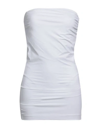 Shop Barena Venezia Barena Woman One-piece Swimsuit White Size M Polyamide, Elastane