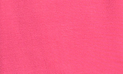 Shop La Blanca Leisure Knit Shorts In Pop Pink