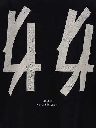 Shop 44 Label Guestlist/berlin Sub' T-shirt White/black