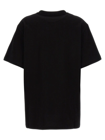 Shop Stella Mccartney Iconic T-shirt Black