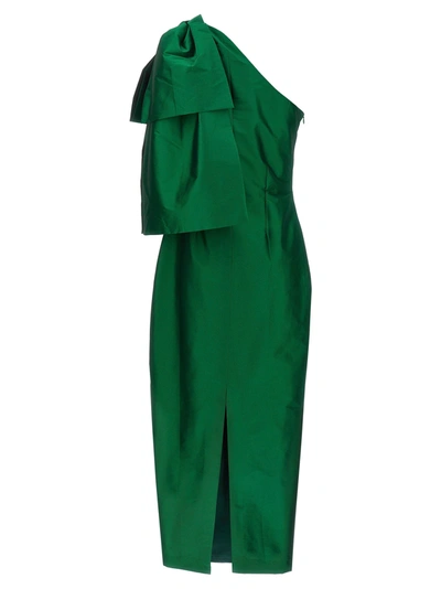 Shop Bernadette Josselin Dresses Green