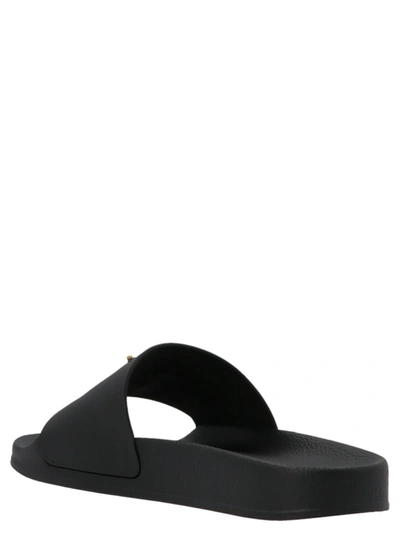 Shop Giuseppe Zanotti New Burel Sandals Black