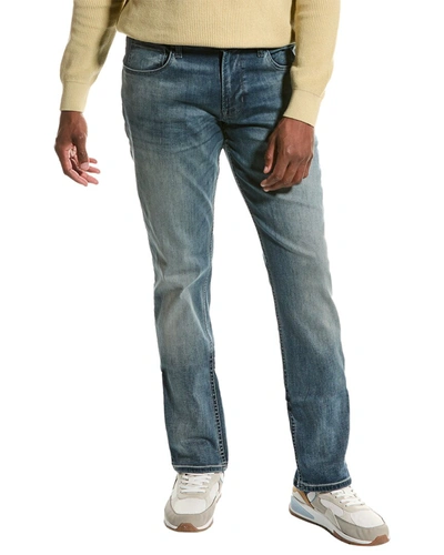 Shop Hudson Jeans Blake Riff Slim Straight Jean In Blue
