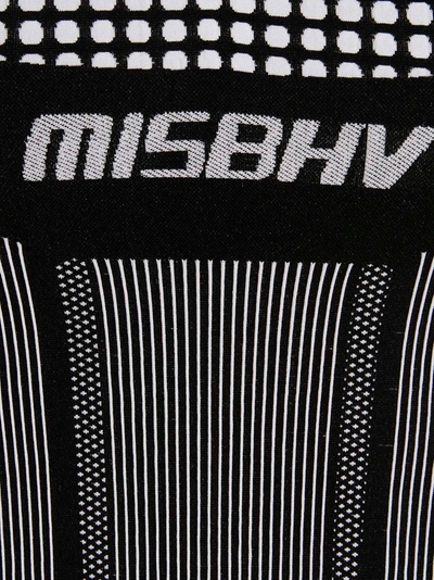 Shop Misbhv Sport Europa T-shirt White/black